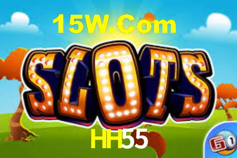 APP oficial da HH55 para mobile